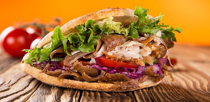 Döner Gerichte - Antalya Döner & Pizza Haus