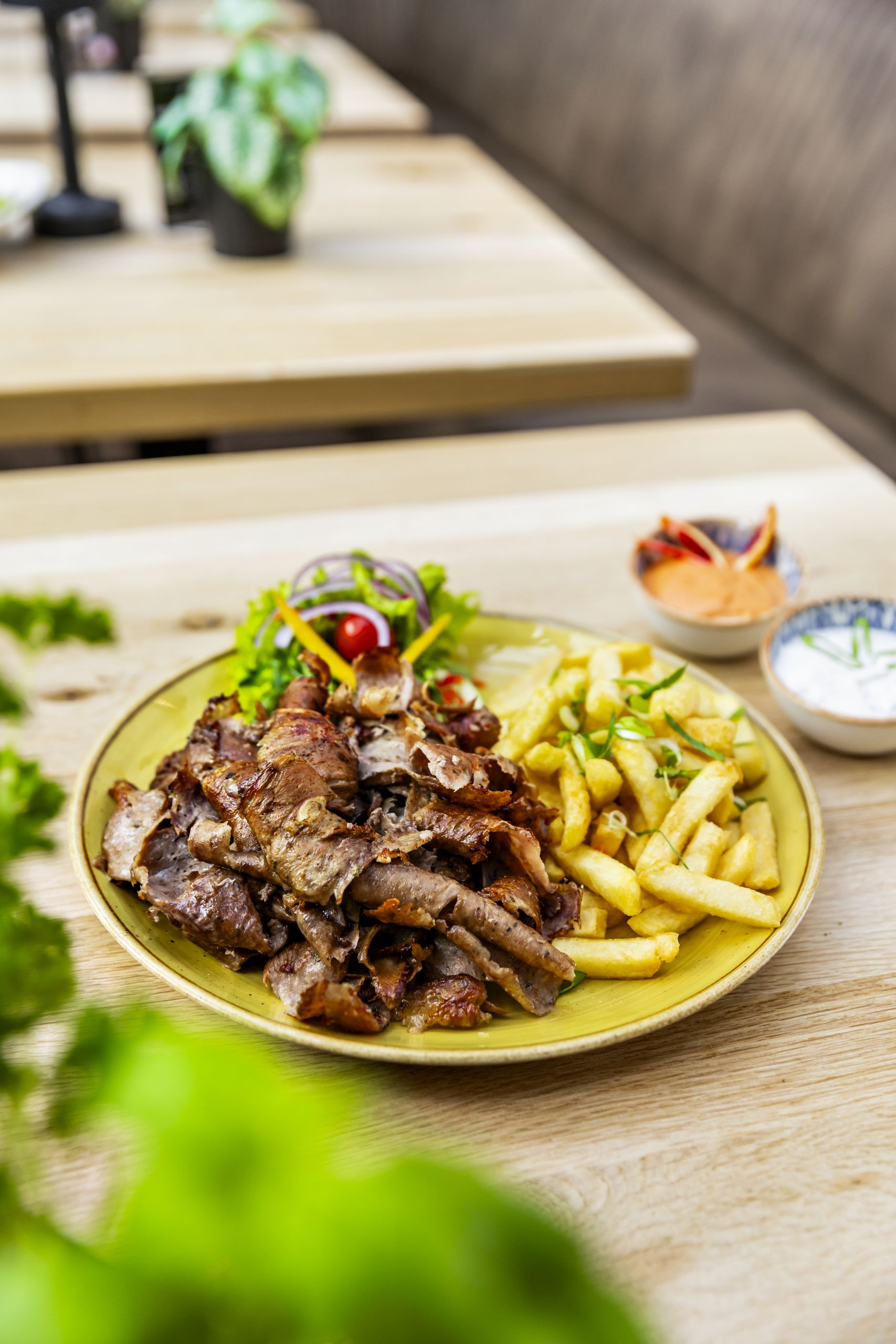 Döner Teller